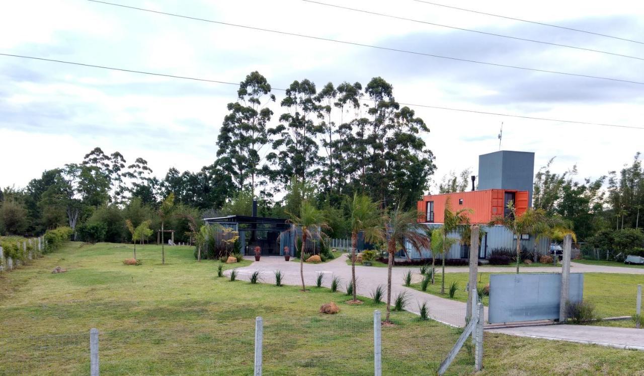 Pousada Casa De Ferro Passo de Torres Luaran gambar