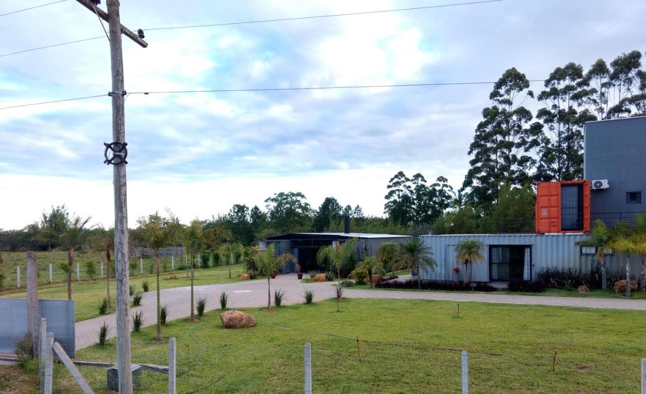 Pousada Casa De Ferro Passo de Torres Luaran gambar