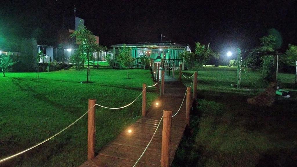 Pousada Casa De Ferro Passo de Torres Luaran gambar